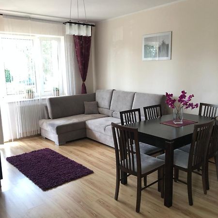 Apartament Klaudia Стегна Экстерьер фото