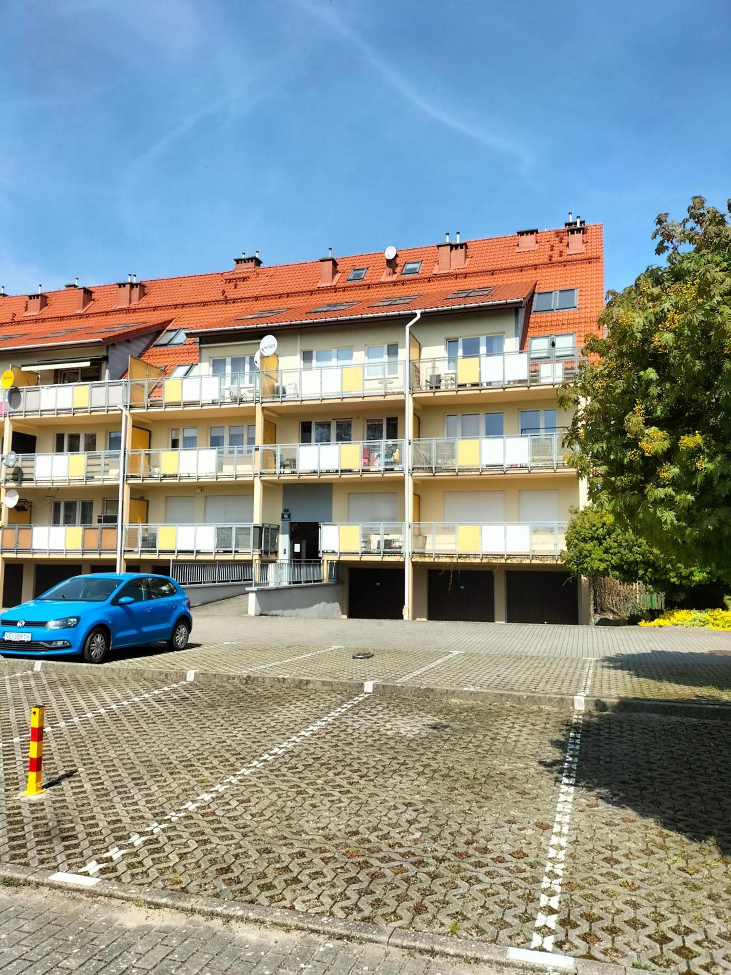 Apartament Klaudia Стегна Экстерьер фото