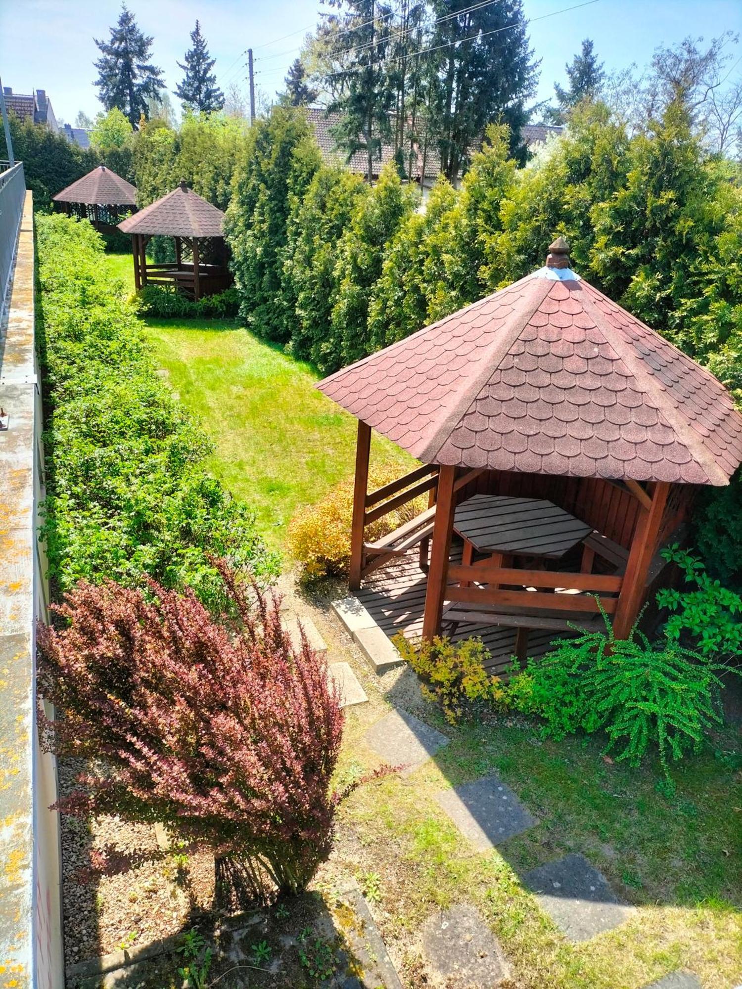 Apartament Klaudia Стегна Экстерьер фото