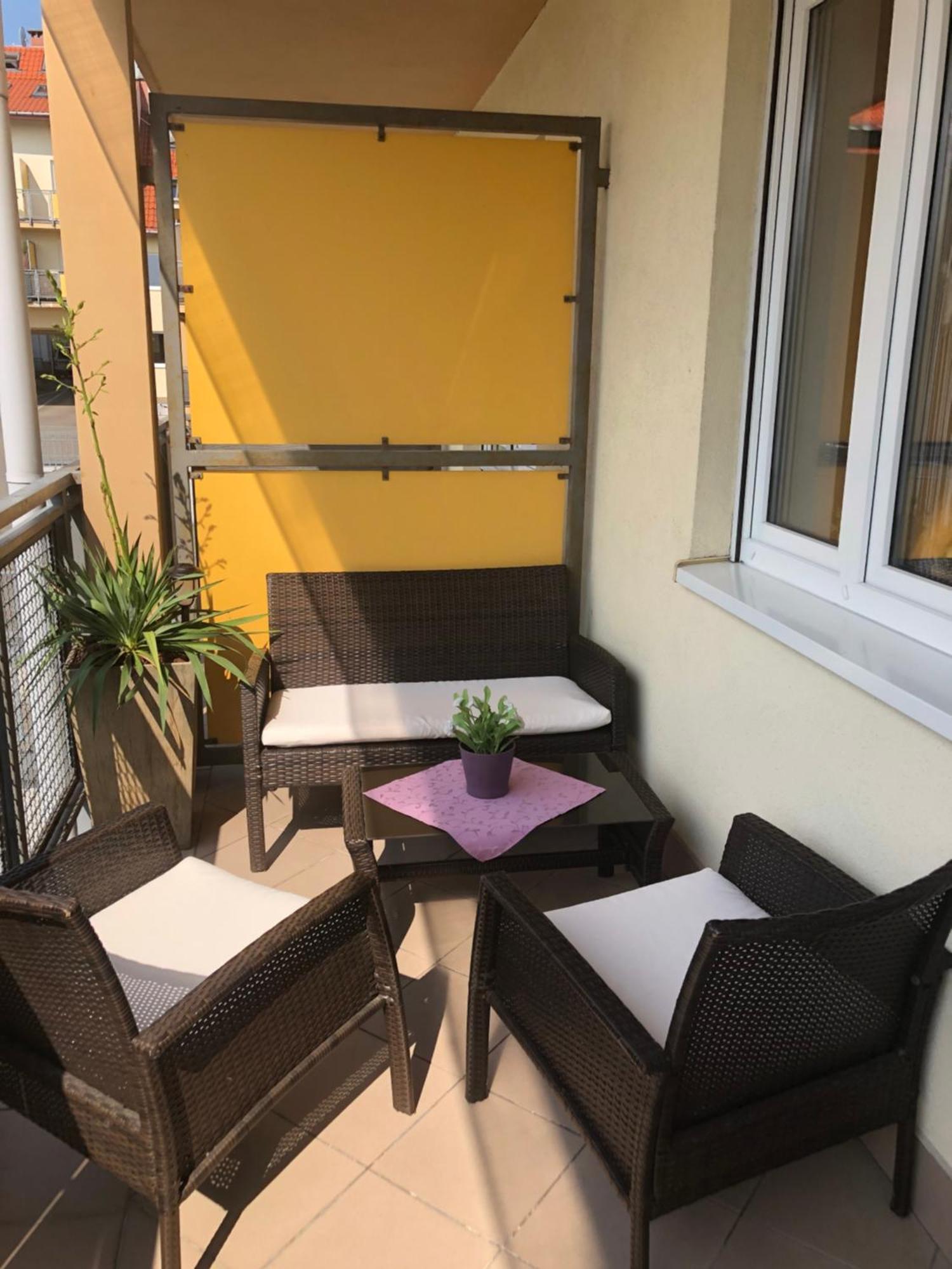 Apartament Klaudia Стегна Экстерьер фото