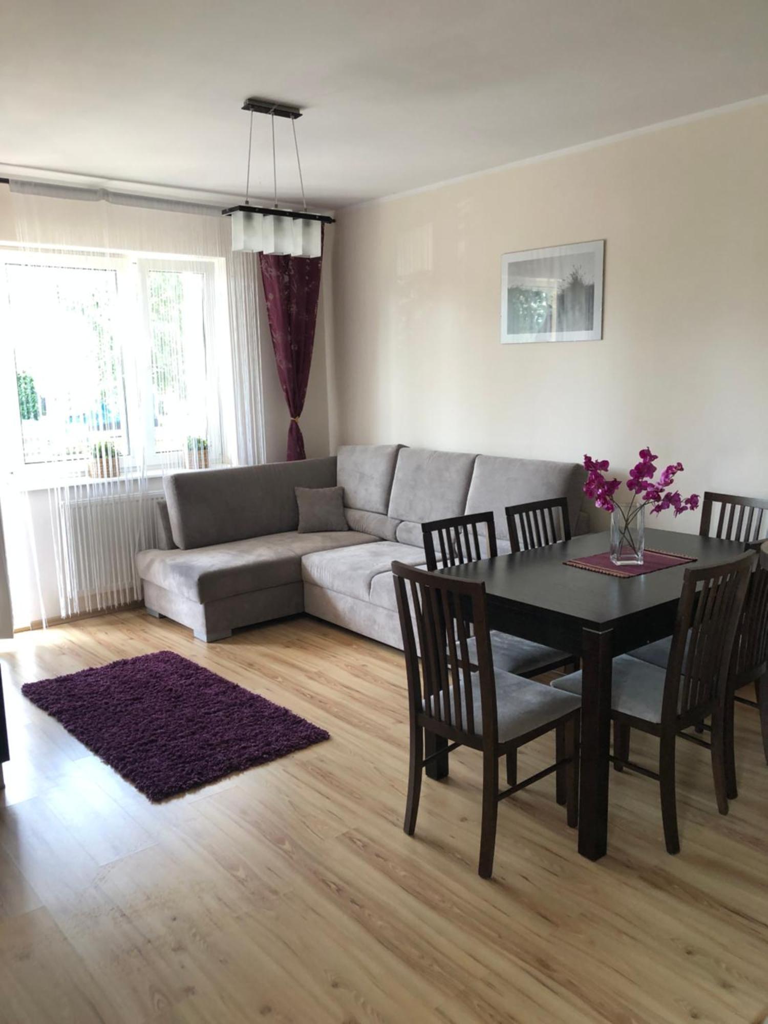 Apartament Klaudia Стегна Экстерьер фото