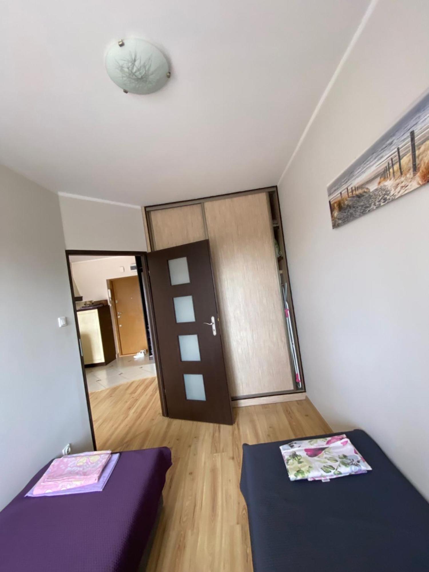 Apartament Klaudia Стегна Экстерьер фото