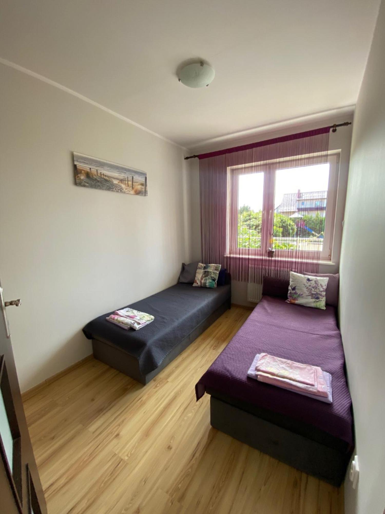 Apartament Klaudia Стегна Экстерьер фото